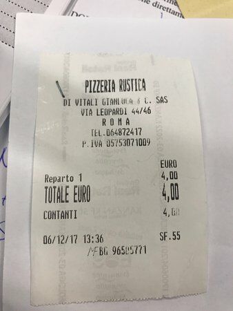 Pizzeria Renato